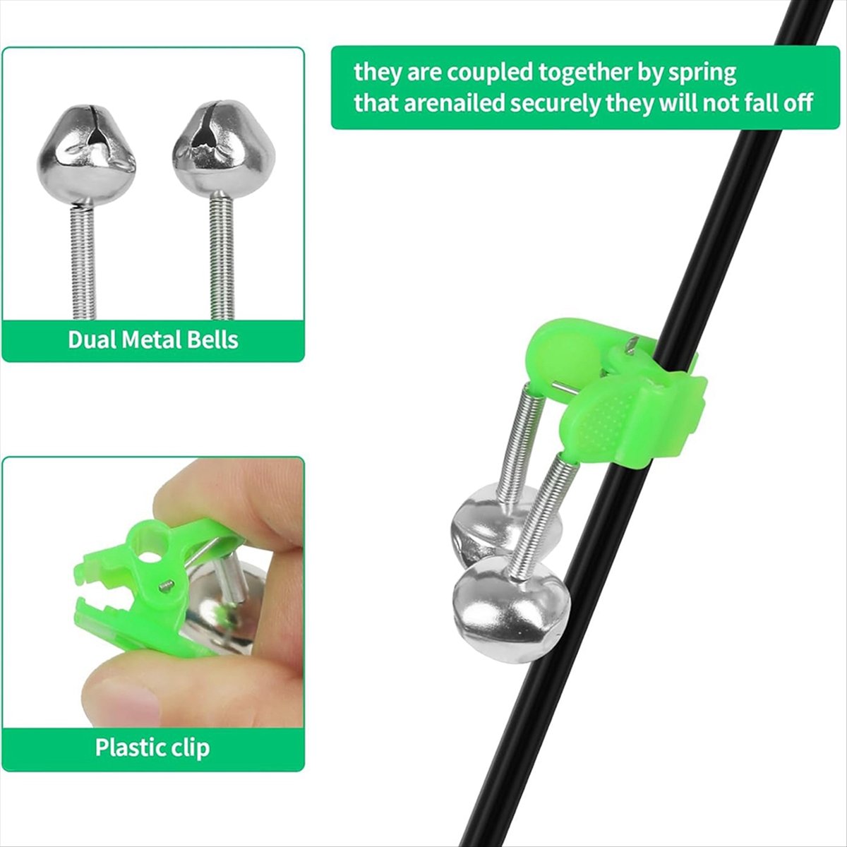 Fishing Rod Telescopic - [MEGALOWA WYPRZEDAŻ] Uchwyt na wędkę do