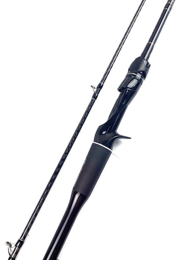 Fishing Rod Telescopic - Wędka do łodzi, super twarda, do