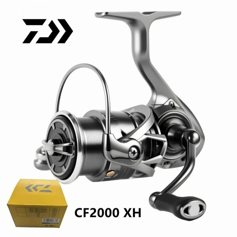 DAIWA Kołowrotek spinningowy z – Shimano Reel Stradic recenzja i cena