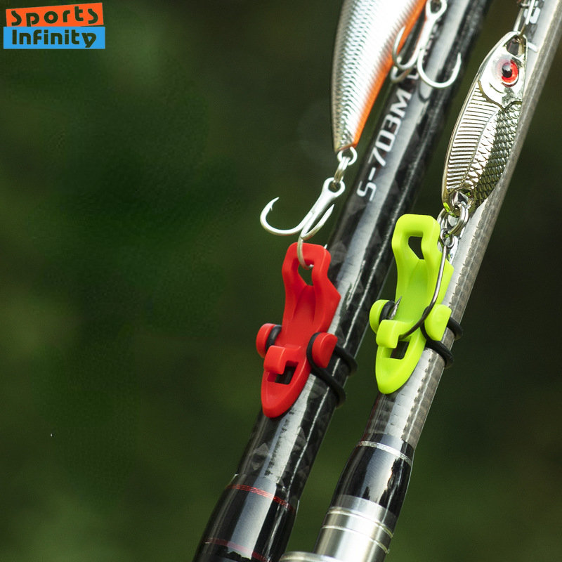 1 Zestaw 3 rozmiarów pierścien – Fishing Rod Casting recenzja i cena
