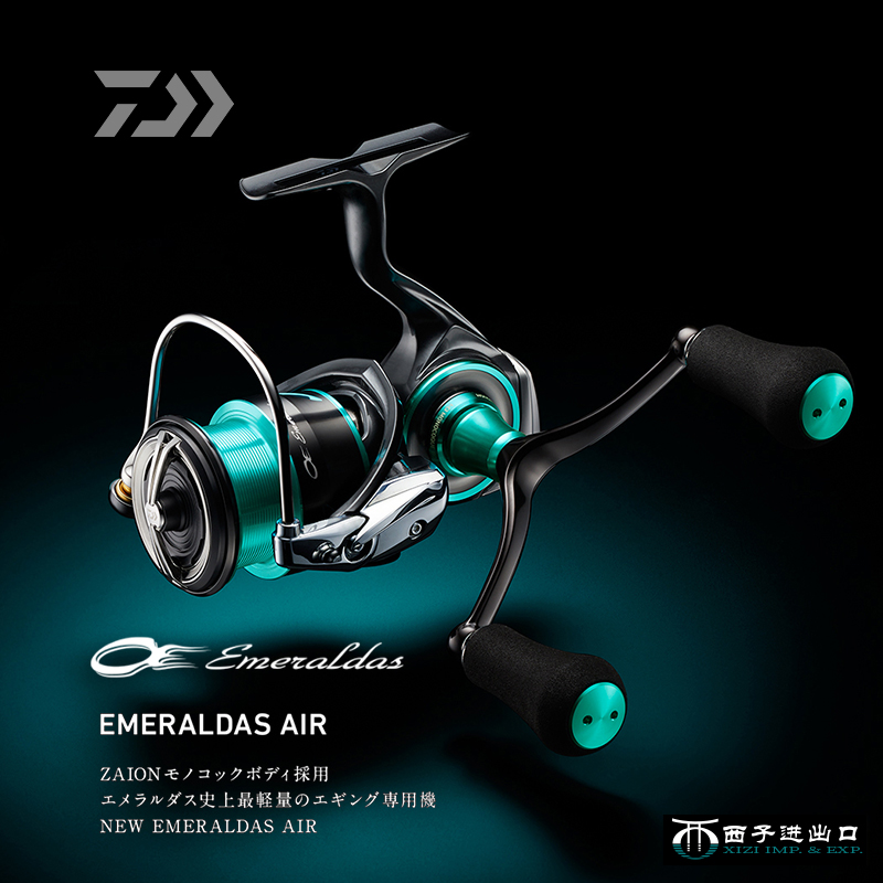 Oryginalny kołowrotek spinning – Daiwa Reel Bg recenzja i cena