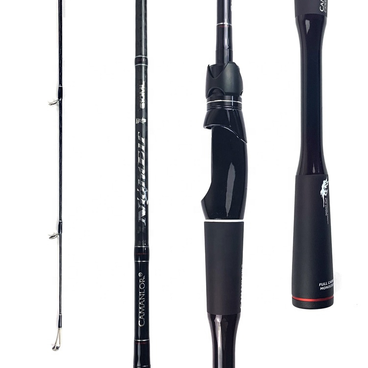 Wędka do łodzi, super twarda,  – Fishing Rod Telescopic recenzja i cena