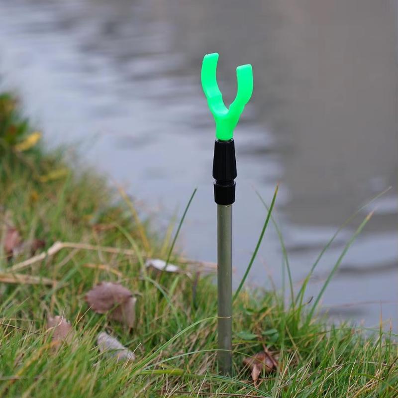 Nowy 1-częściowy uchwyt na węd – Fishing Rod Telescopic recenzja i cena