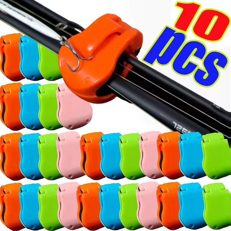 Uniwersalny uchwyt na wędki AB – Fishing Rod Casting recenzja i cena