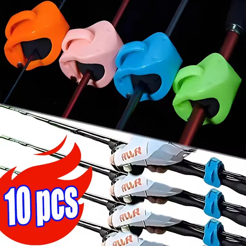 Uniwersalny uchwyt na wędki AB – Fishing Rod Casting recenzja i cena