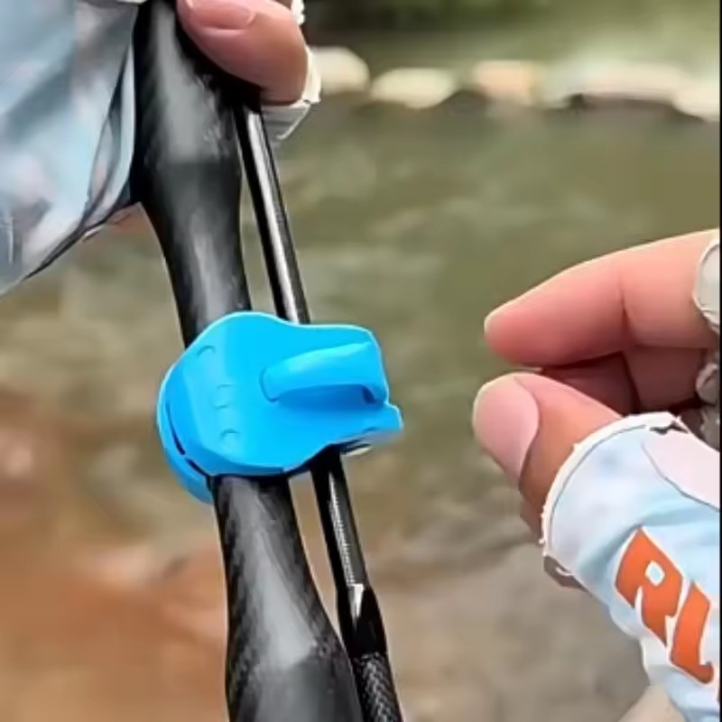 Uniwersalny uchwyt na wędki AB – Fishing Rod Casting recenzja i cena