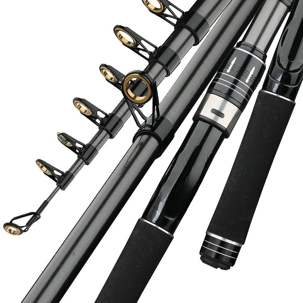 Wędka karpiowa z włókna węglow – Fishing Rod Tip Replacement recenzja i cena